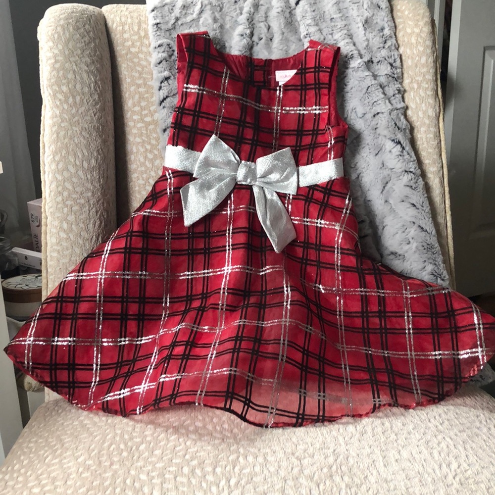 Holiday dress